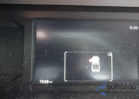 2025 Toyota Tacoma Sr z USA, uszkodzony, nr VIN 3TYLD5KN1ST017353